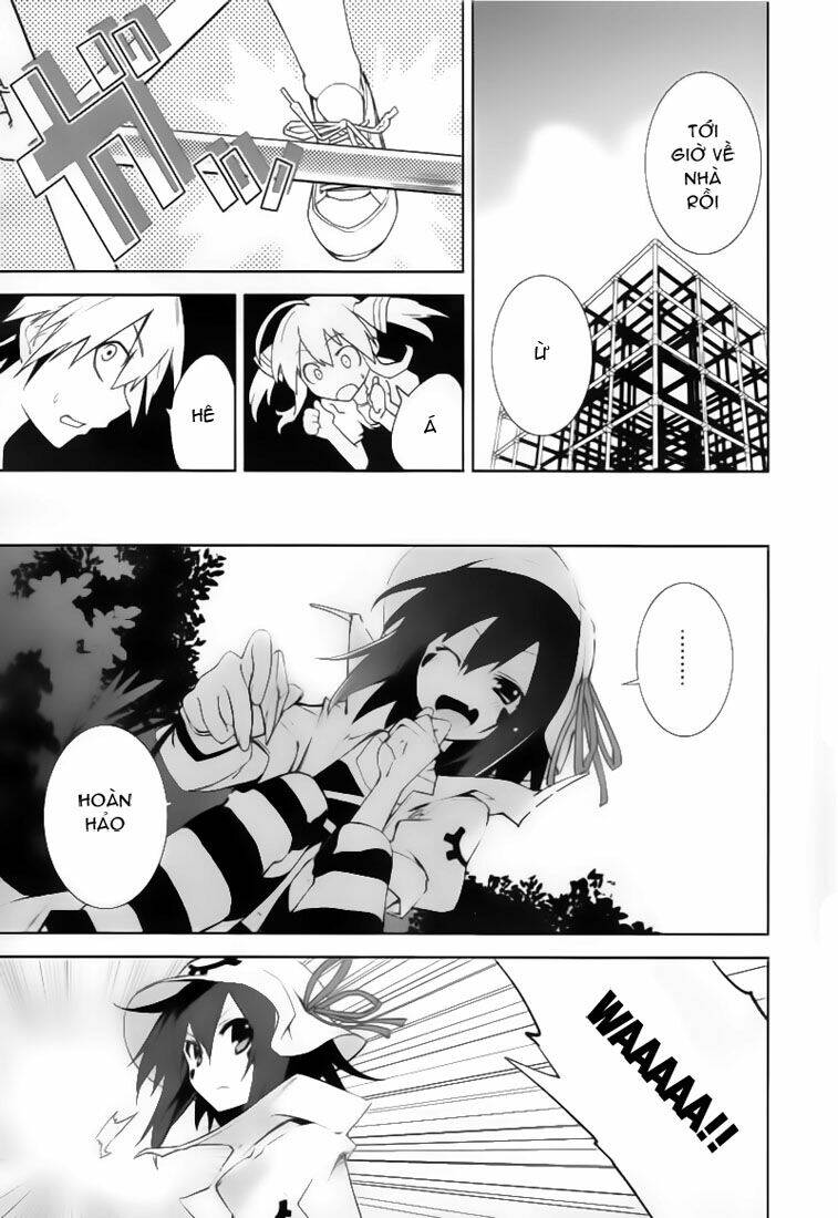 yumekui merry chapter 39 21