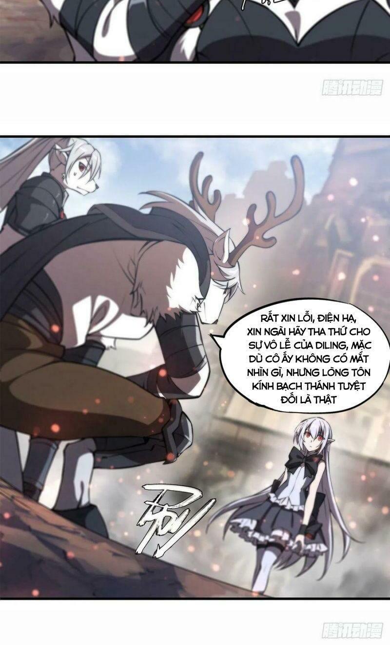 huyết cơ và kỵ sĩ chapter 232 32