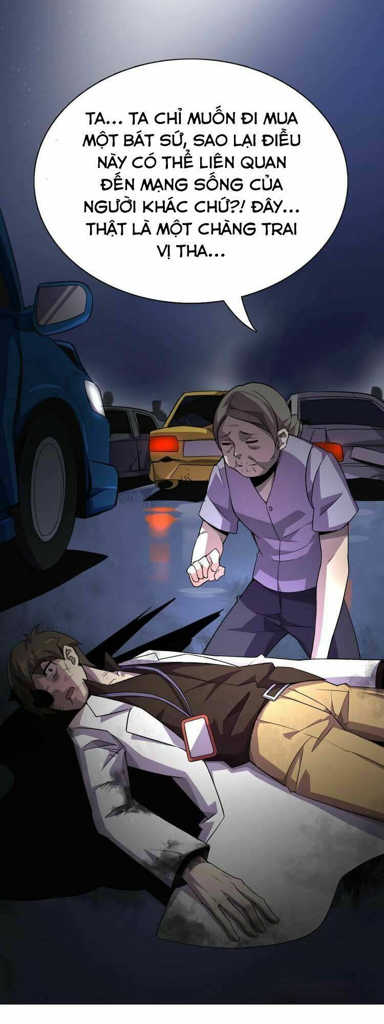 sự tái sinh của bác sĩ huyền thoại chapter 1 13