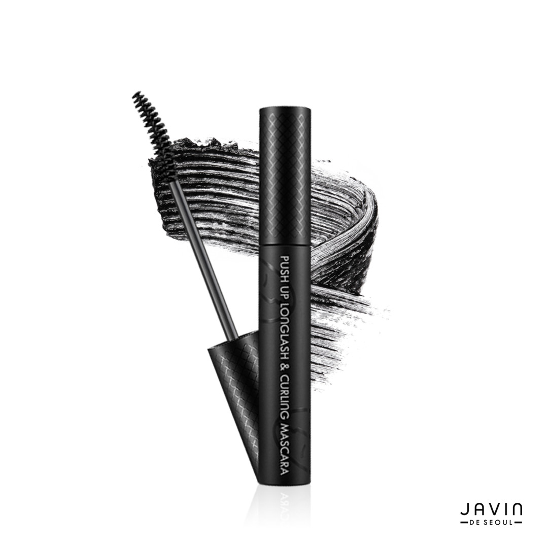 Chuốt mi - Javin De Seoul Push Up Longlash&amp; Curling  Mascara