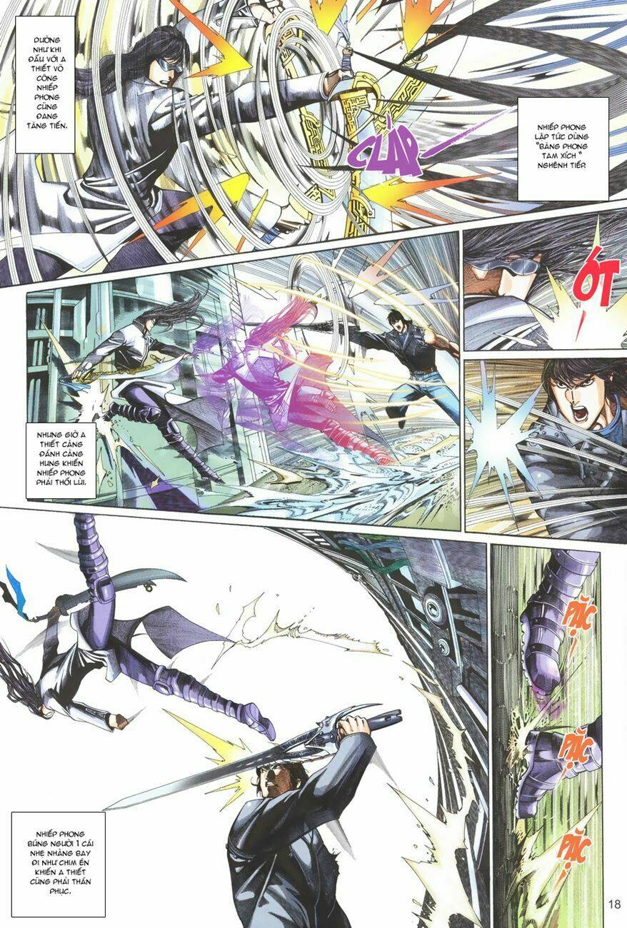 phong vân thần võ ký chapter 3 18