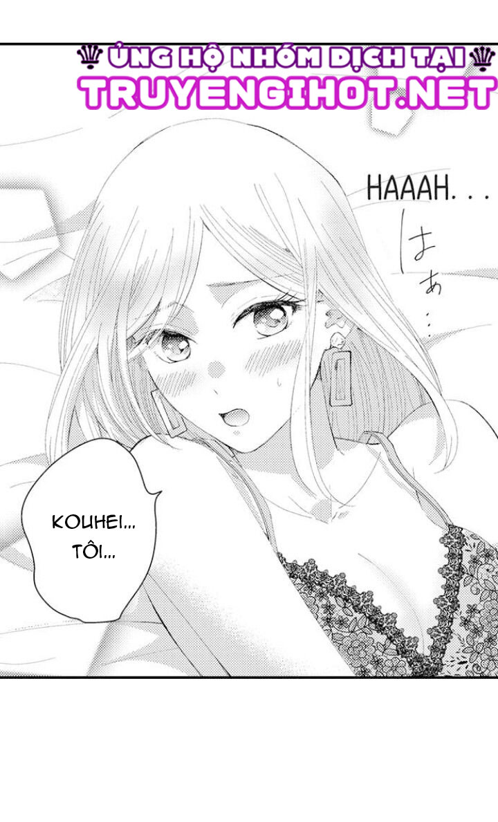 khi bạn tình phải lòng nhau (full) chapter 3.3 5