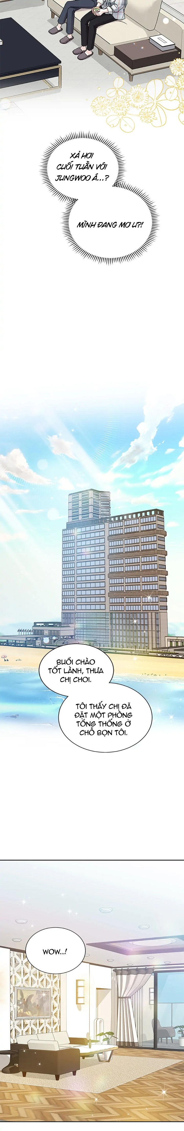 chỉ thị đặc biệt của sếp chapter 60.2 7