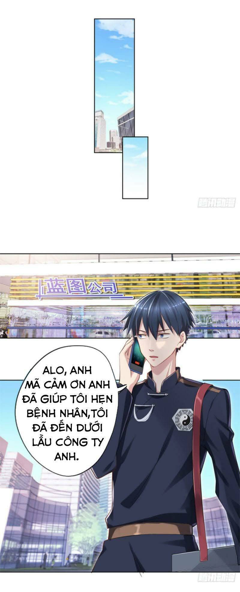 mở phòng khám tại tu tiên giới chapter 20 13