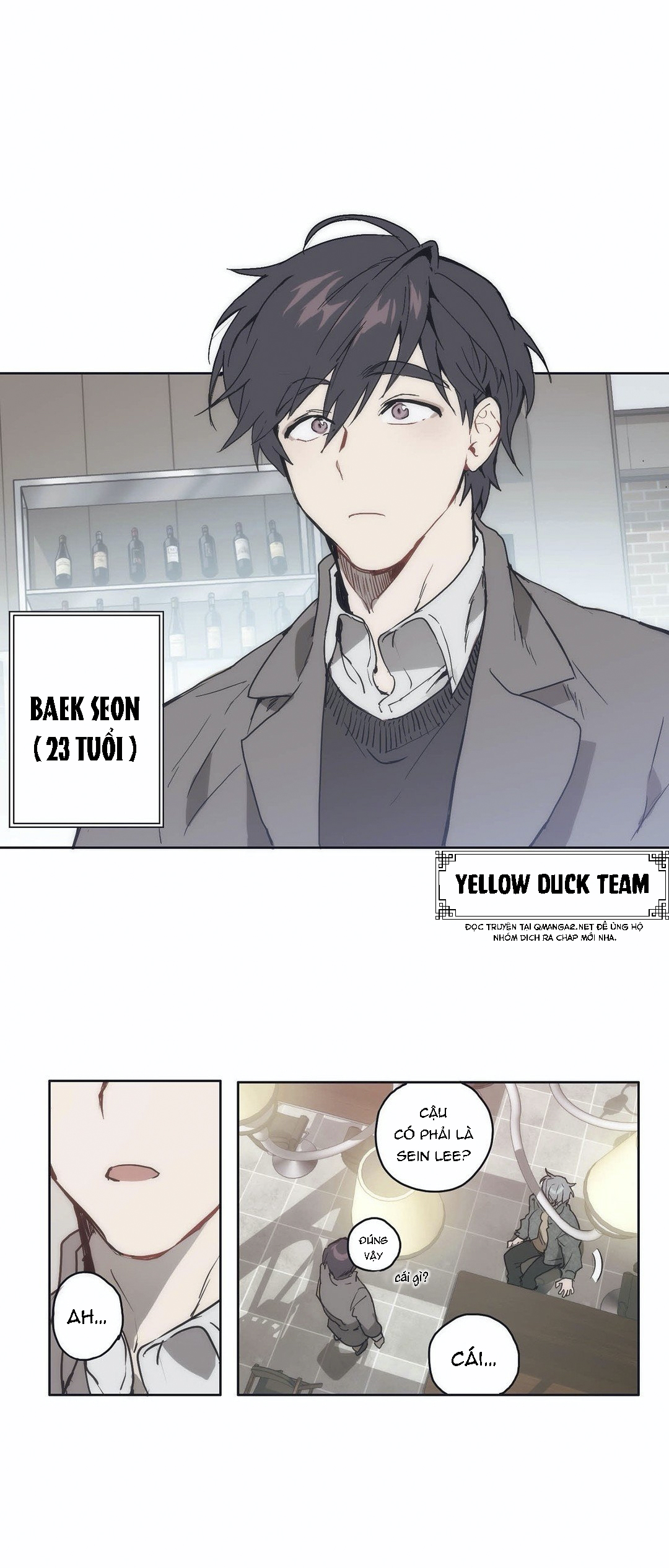 chú chó của tôi thật dâm đãng chapter 1 10