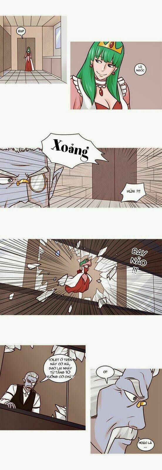 the devil king is bored chapter 7 12