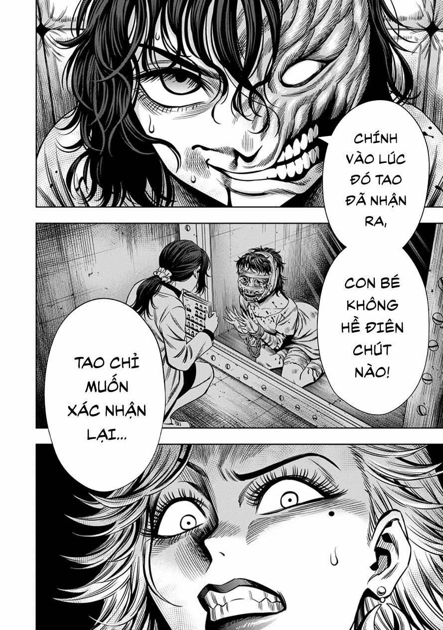 bí ngô cuồng sát - pumpkin night chapter 53 4