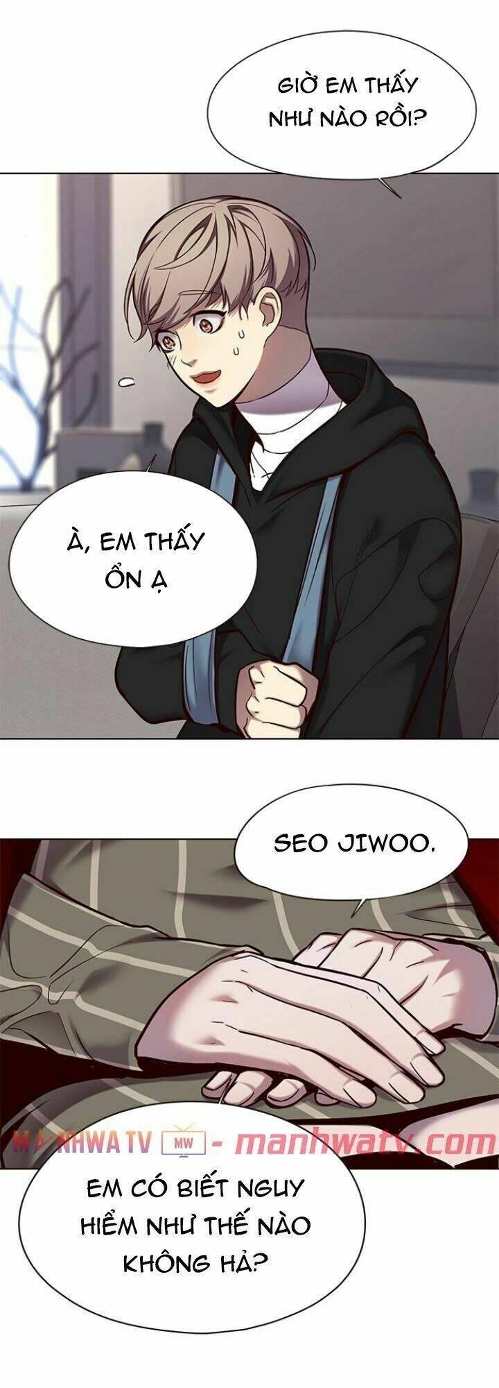 biến thân thành mèo chapter 115 4