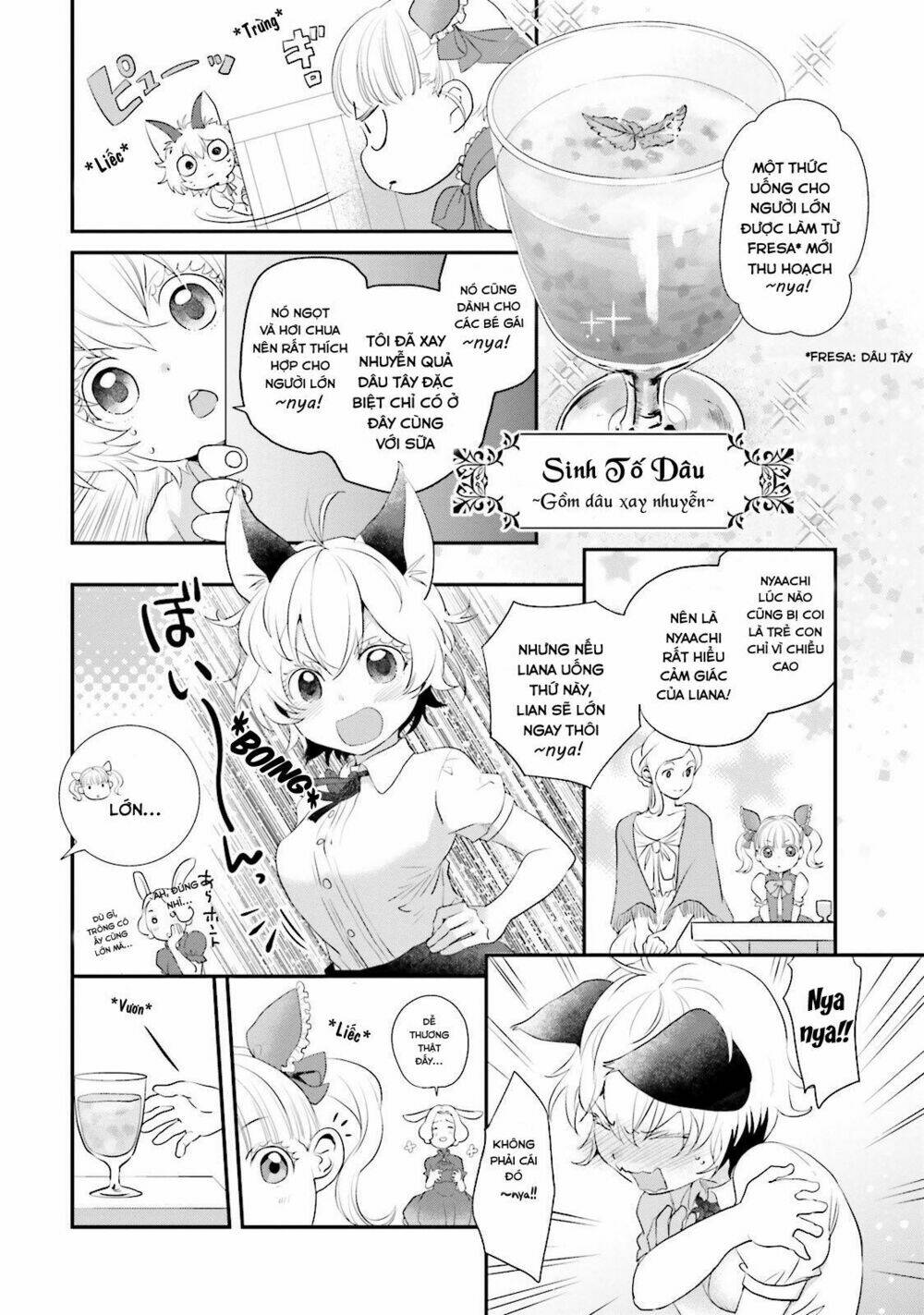 isekai ekisha no kissaten chapter 2 19