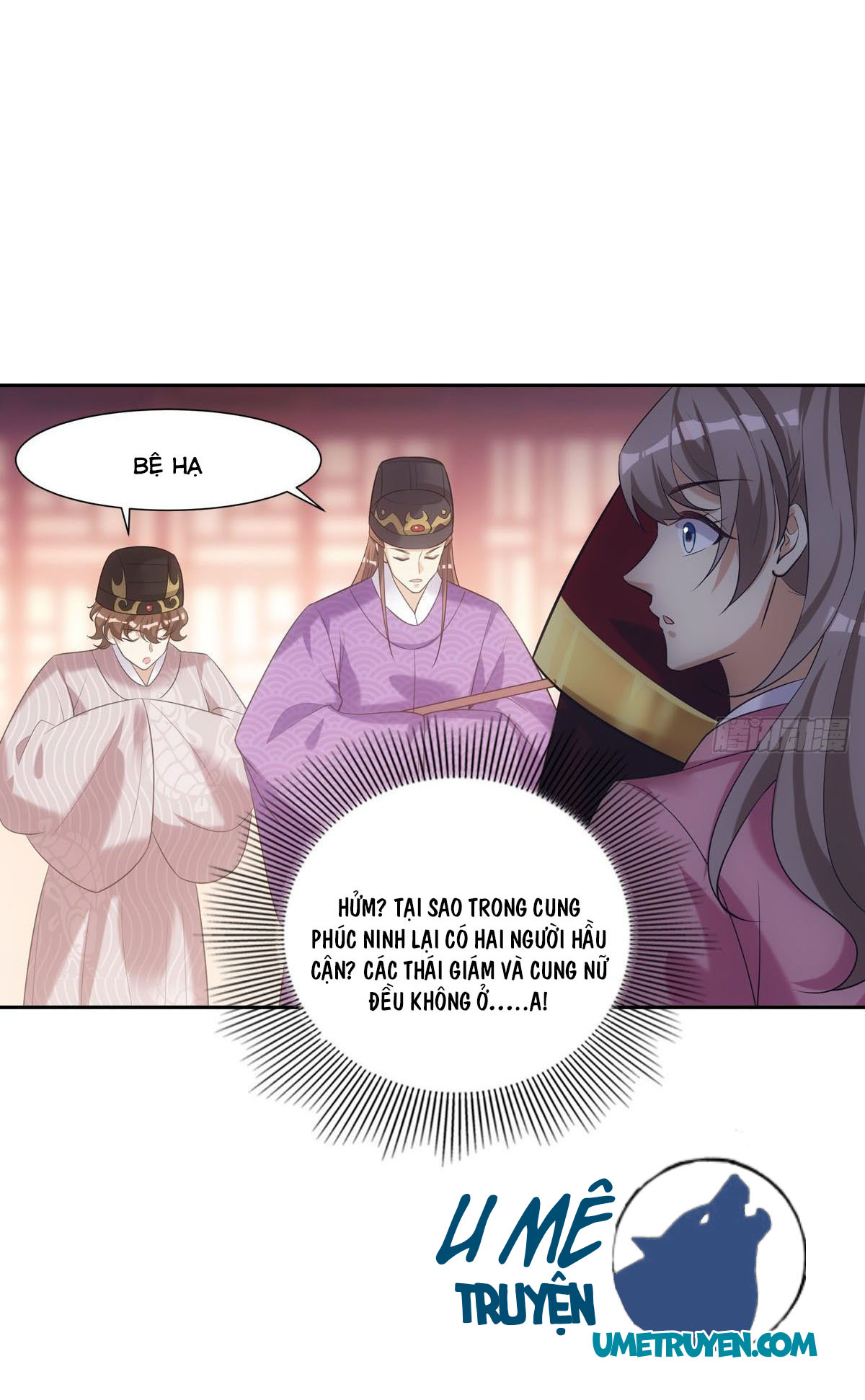 khi sư - umee chapter 17 22