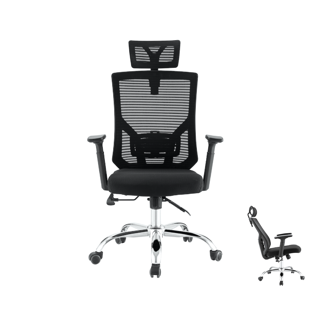 Ghế làm việc ngả lưng thư giãn MN-G522