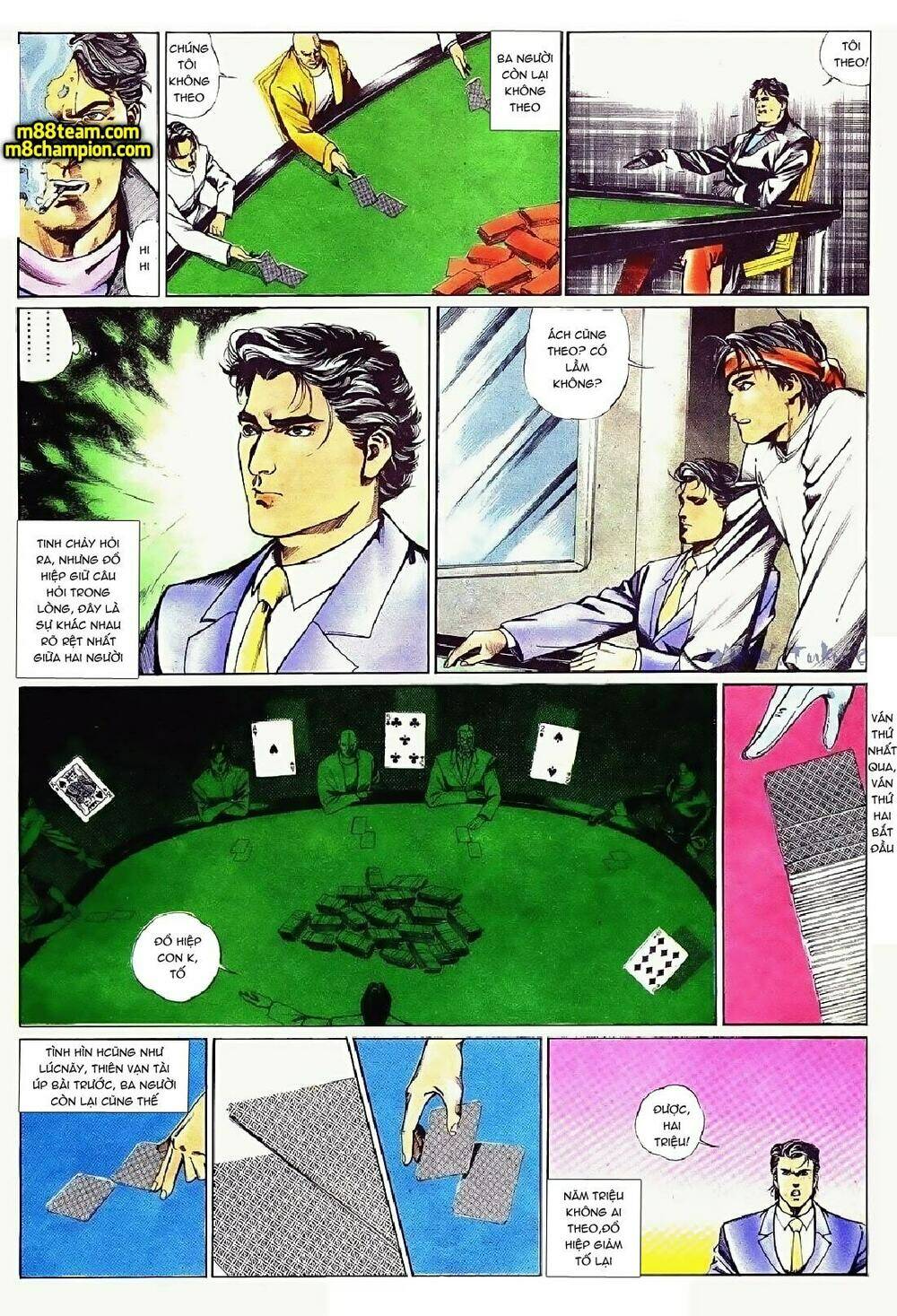 thần thánh hiệp chapter 8 6