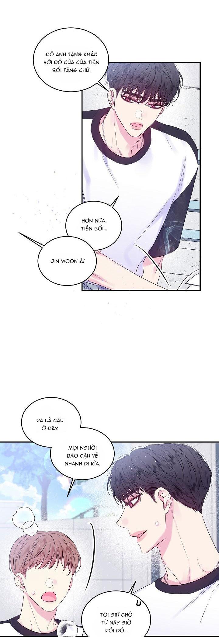 bình minh thứ hai chapter 22 22