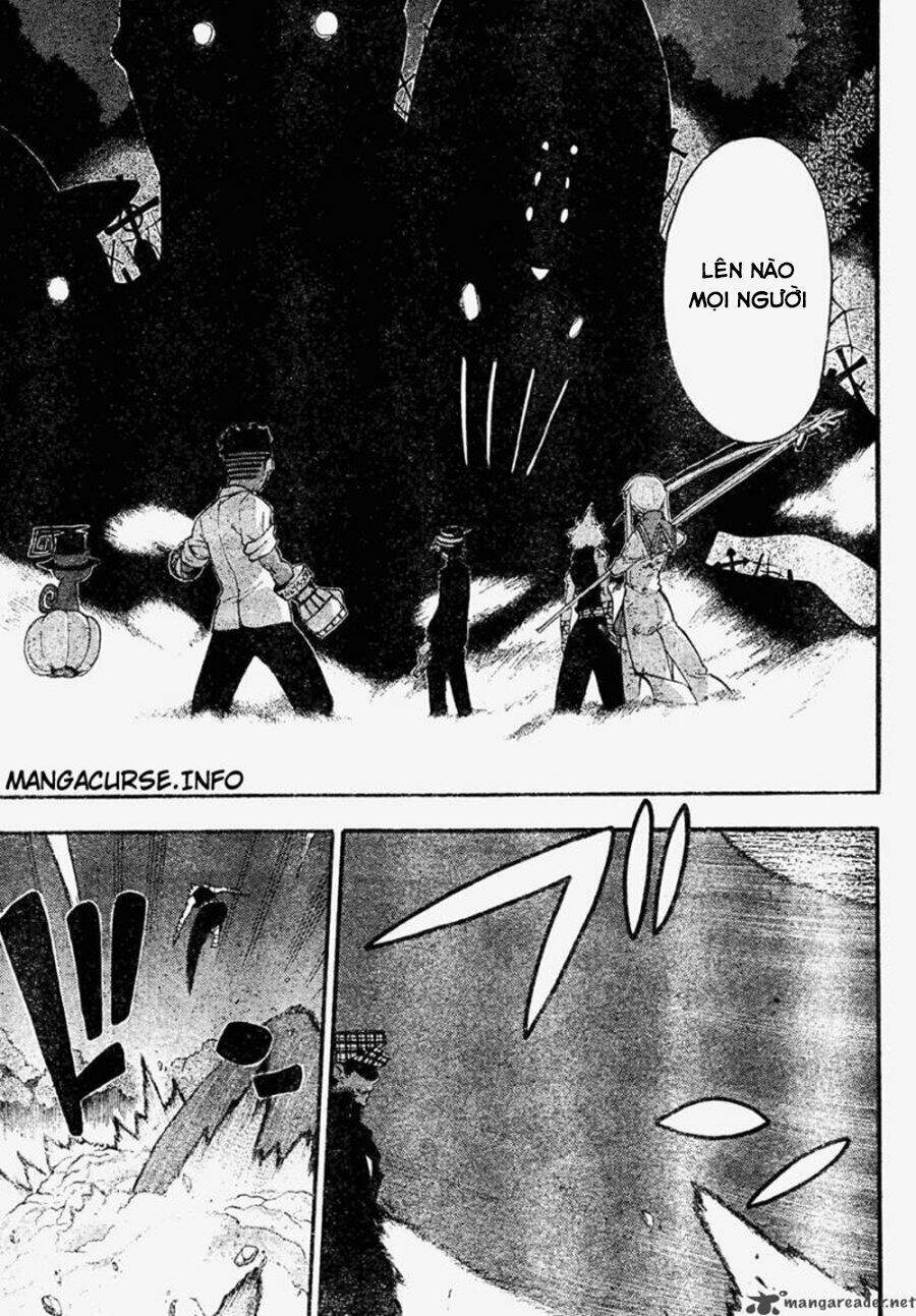 soul eater chapter 81 8