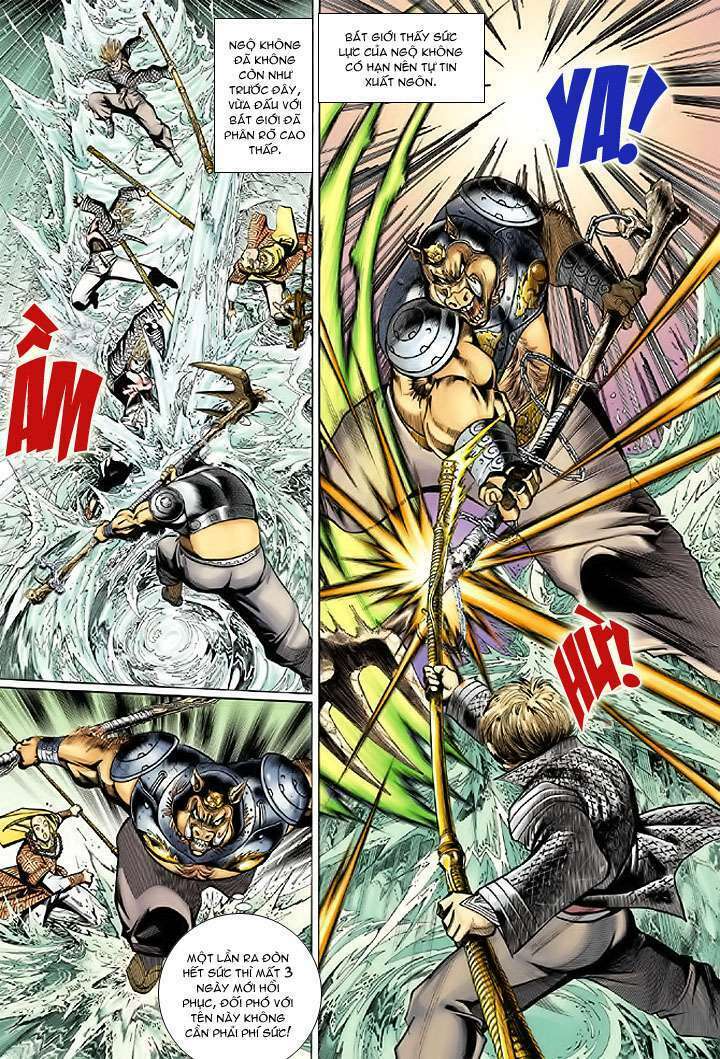 đại thánh vương chapter 19 10