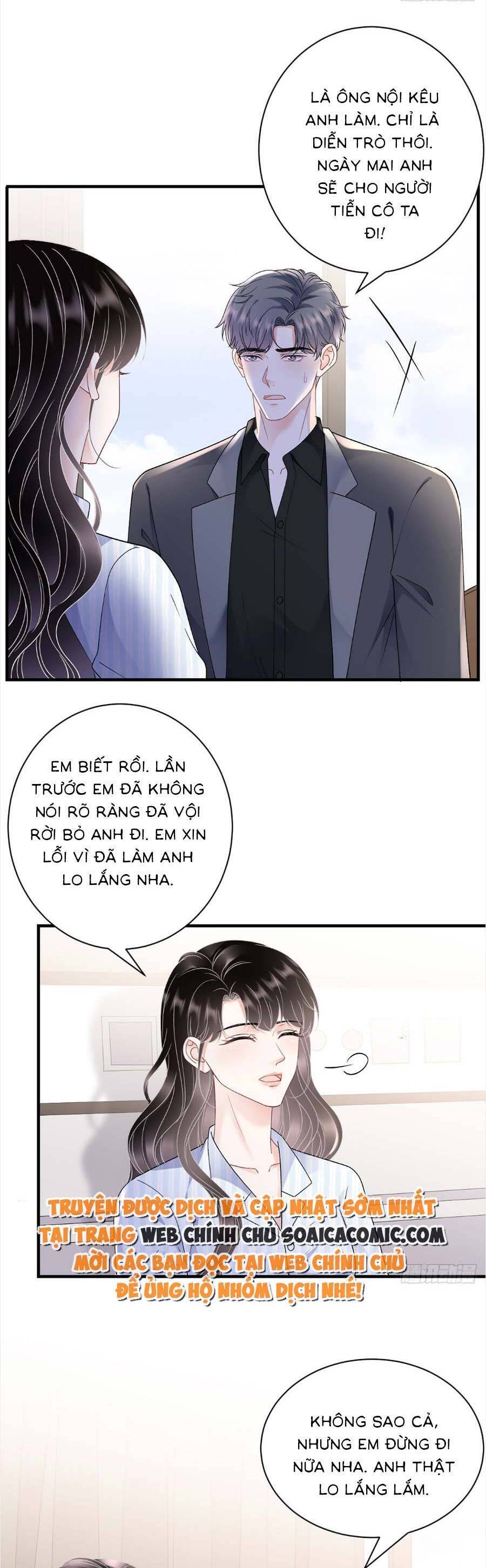 đại tiểu thư có thể có cái gì xấu chapter 150 14