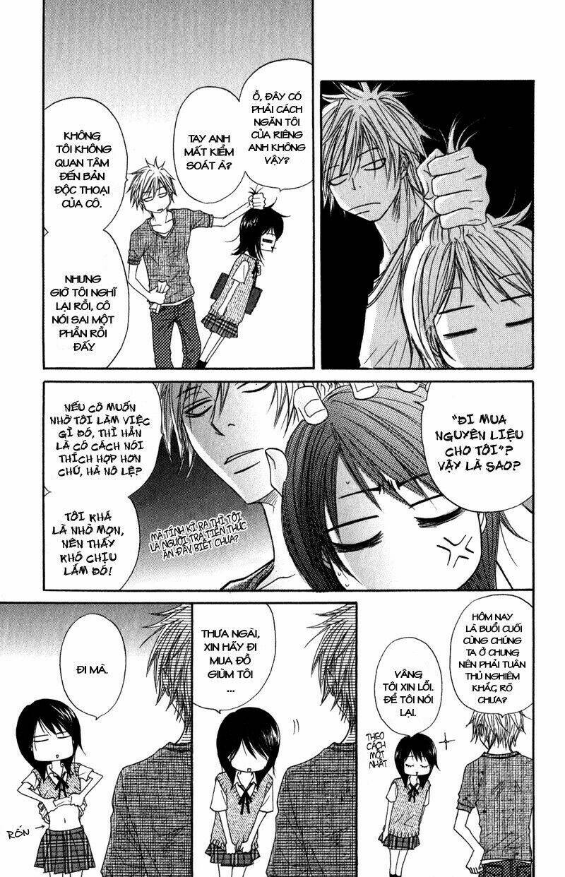 điện kích daisy chapter 10 24