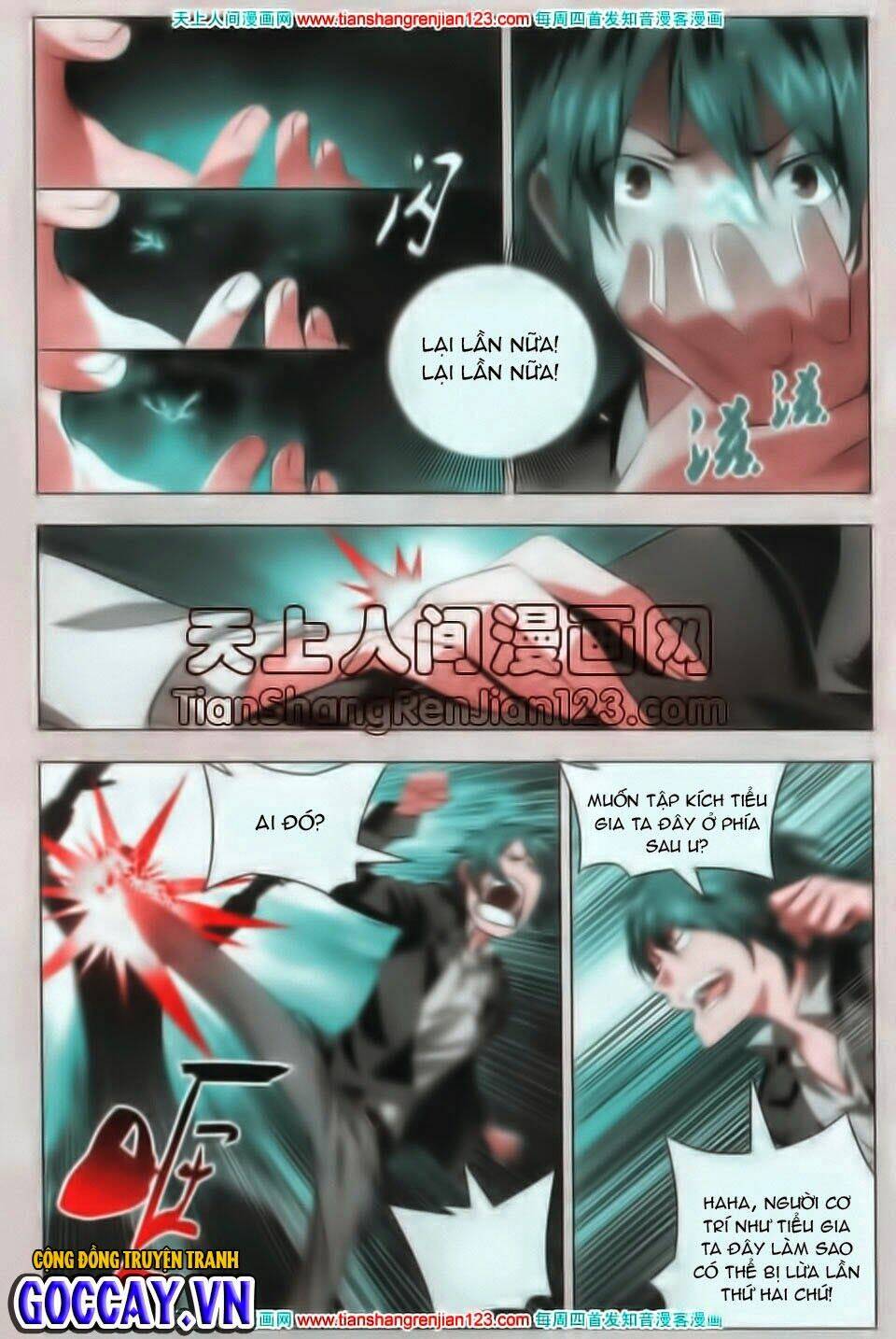 chín chín tám mươi một - 9981 chapter 47 8