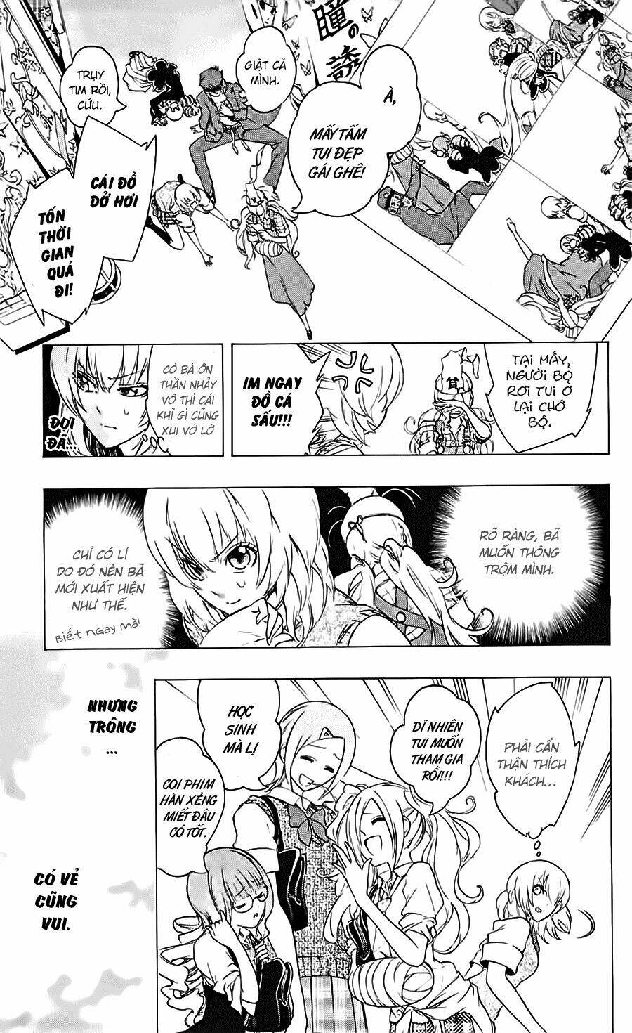 binbougami ga! chapter 23 15