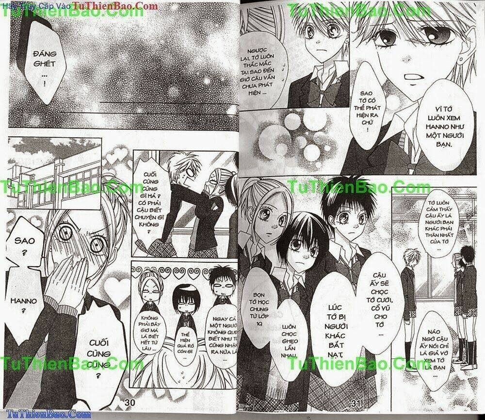 tình bạn đích thực chapter 12 16