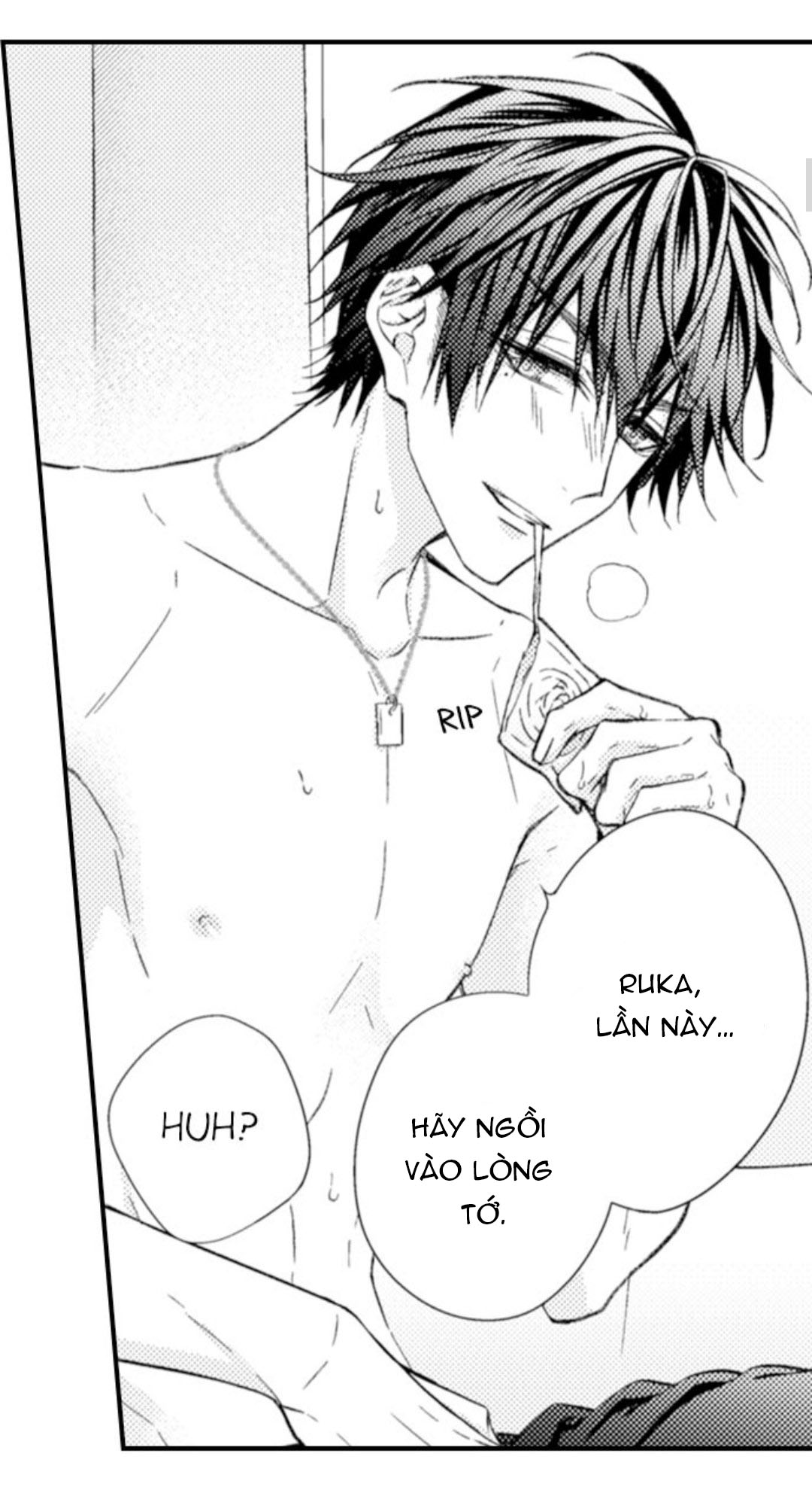 bí mật “ra” trong lớp (full) chapter 22 7