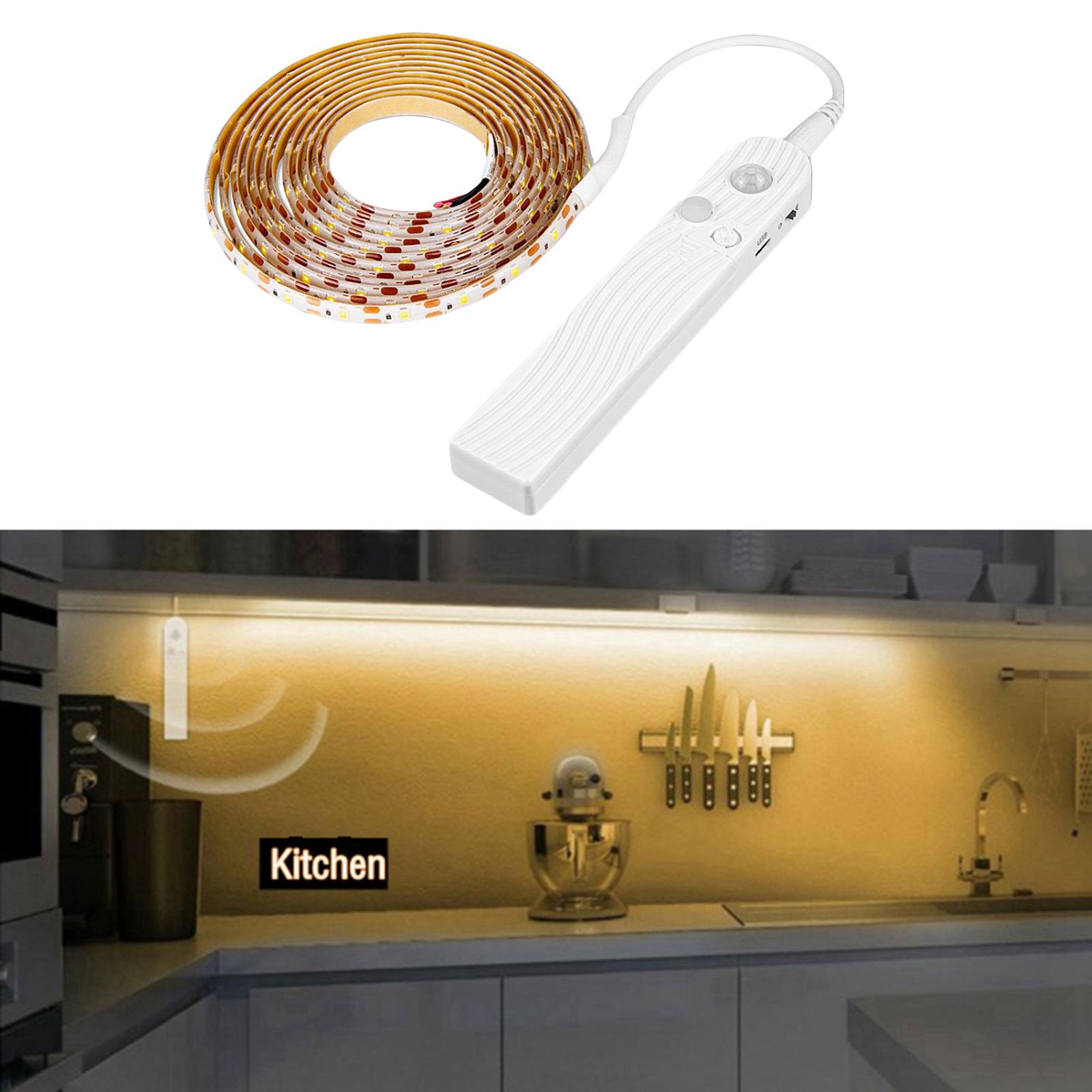 LED Strip Night Lights Bedside Lamp