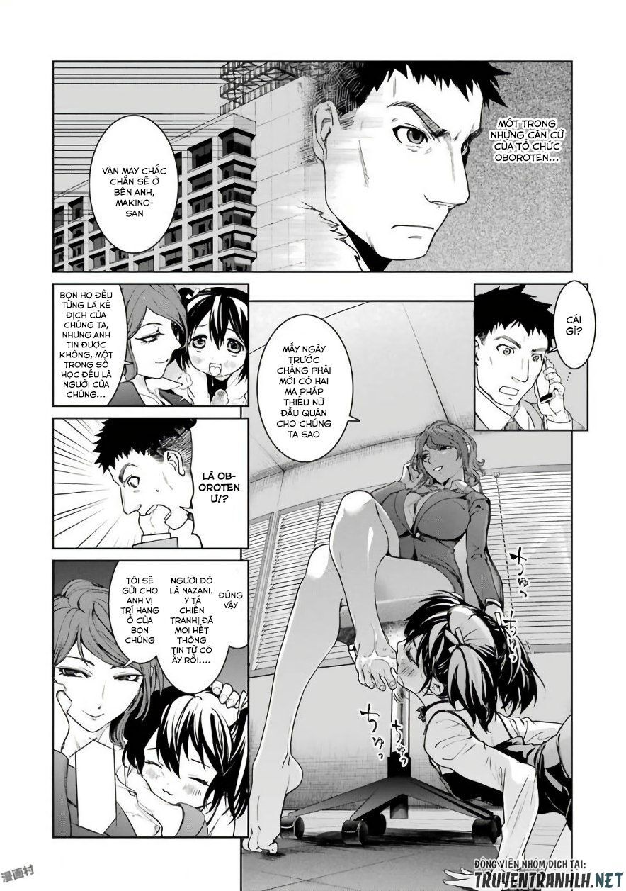 mahou shoujo tokushuusen asuka chapter 29 6