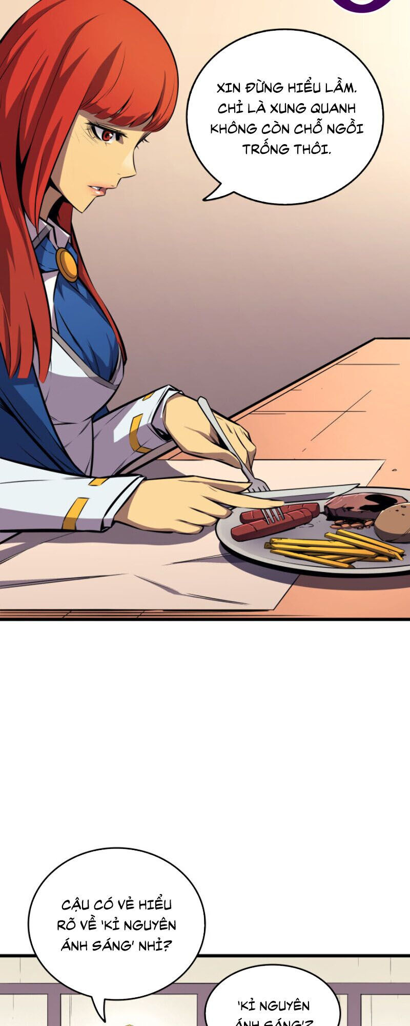 sự trở lại của pháp sư vĩ đại sau 4000 năm chapter 6 28