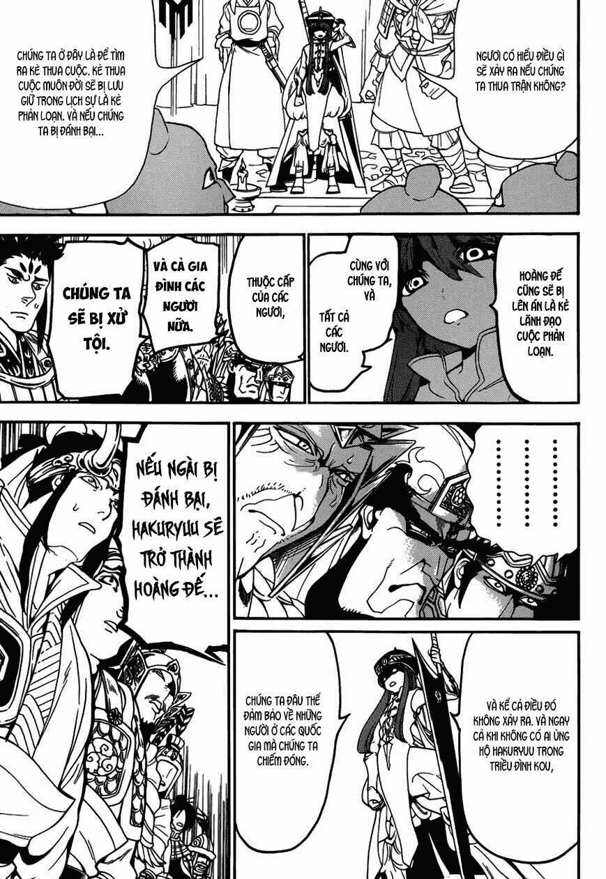 mê cung pháp thuật chapter 267 9