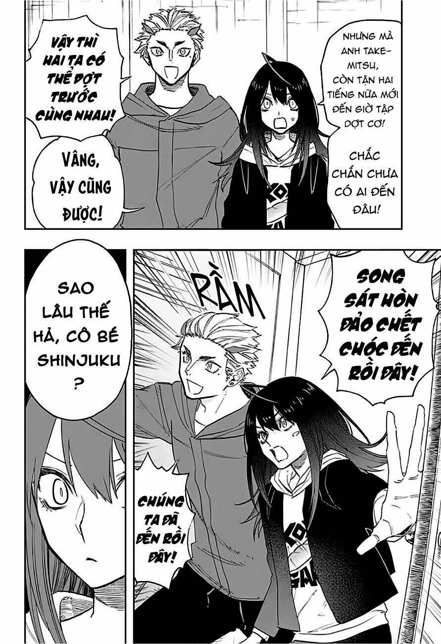 nữ diễn viên tài năng chapter 66 20