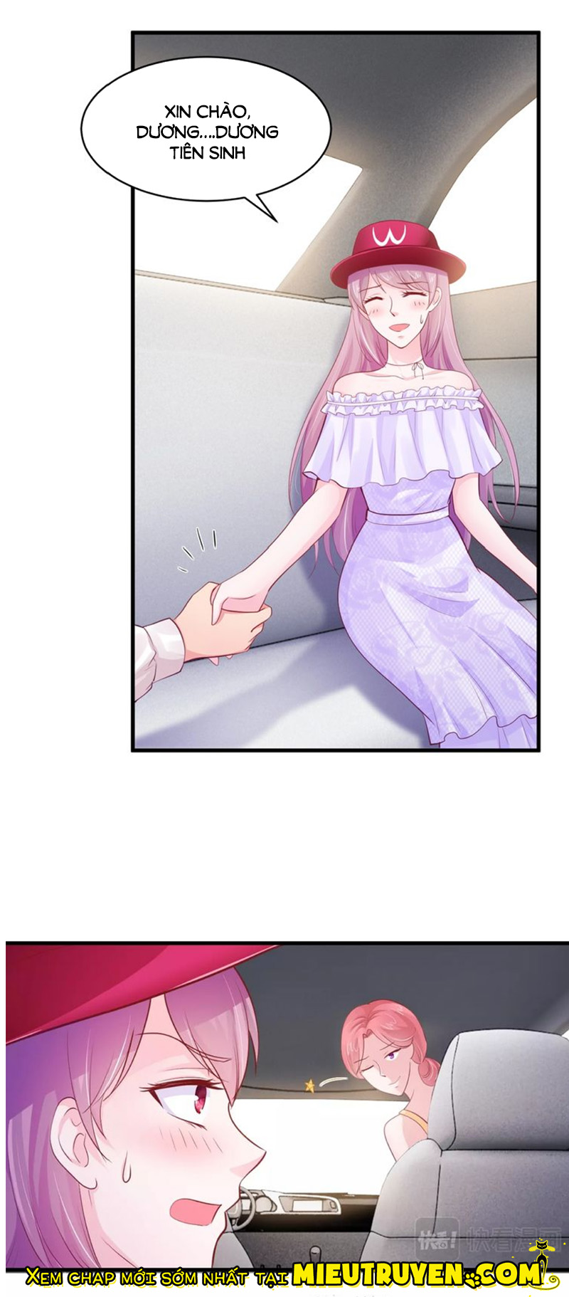 độc nhất sủng ái của thủ tịch chapter 35 21