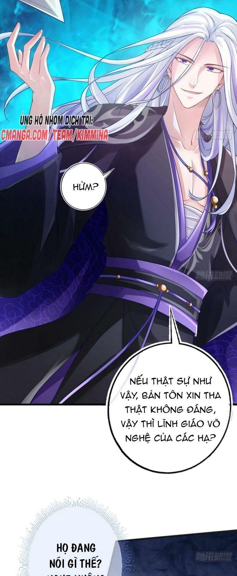 cứu được tên đại ma tôn chapter 3 8