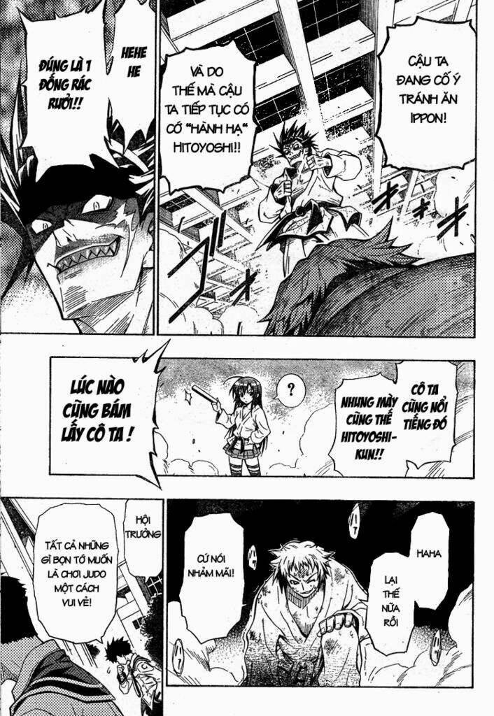 medaka box chapter 0 36