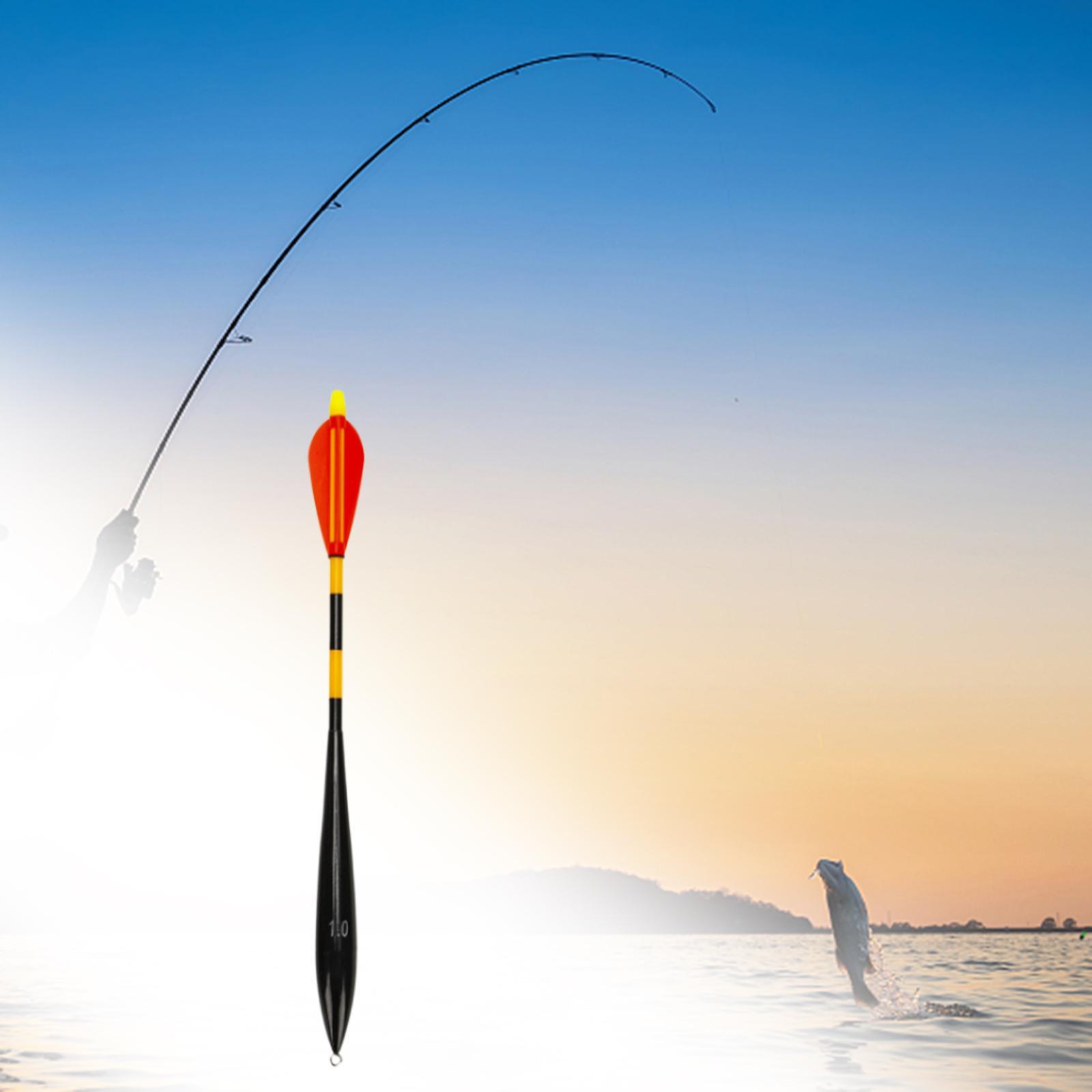 Fishing Floats Fishing Bobbers Fishing Tool for Reservoir Freshwater Ponds