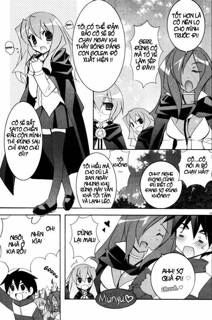zero no tsukaima! chapter 8 11