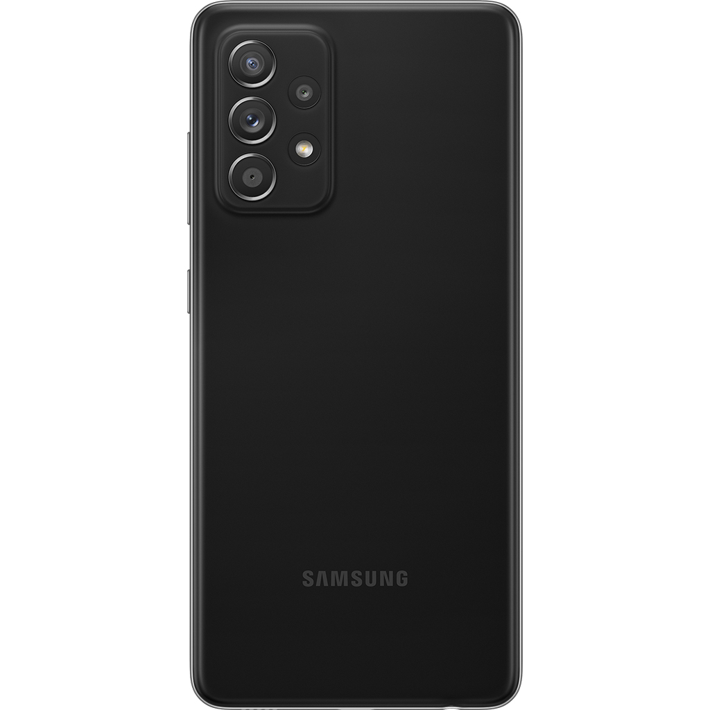 Điện thoại Samsung Galaxy A52 4G 8GB/128GB Đen - Hàng chính hãng