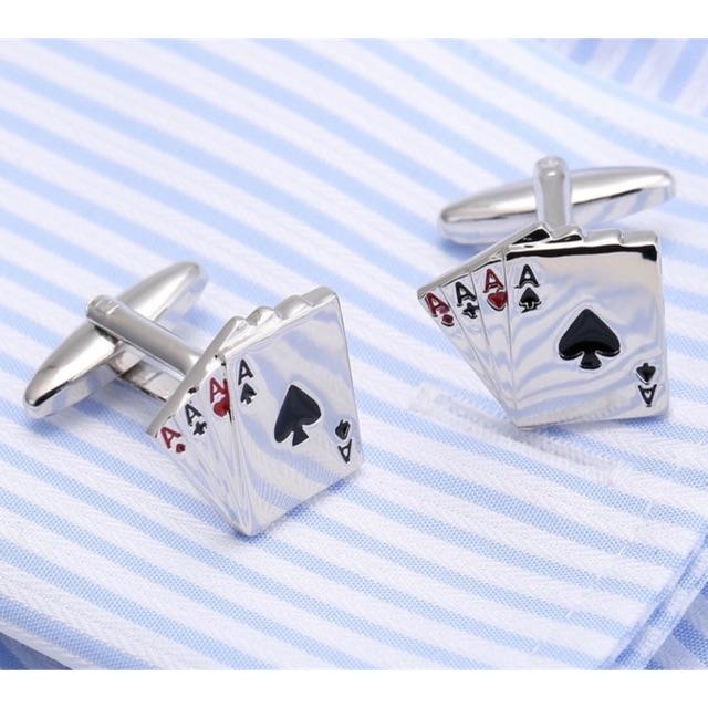 Khuy măng sét - Khuy cài tay áo cufflinks