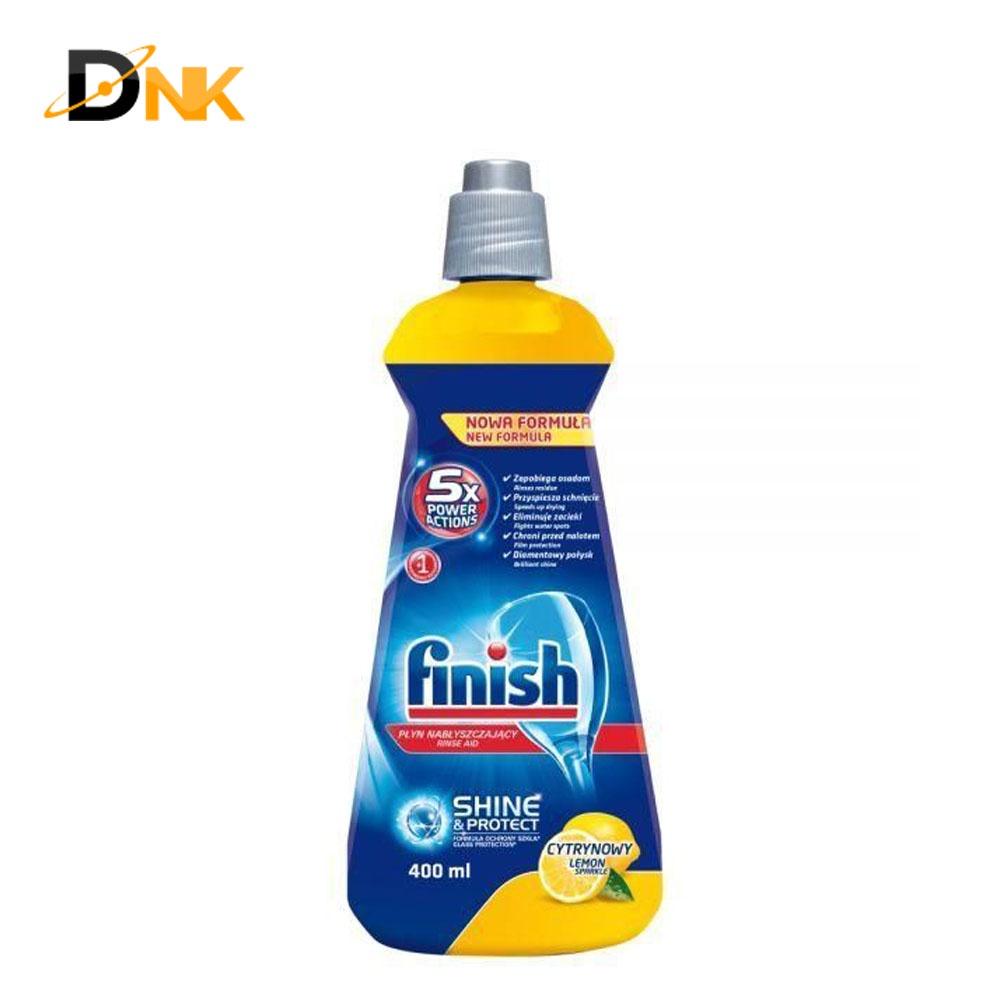 Nước làm bóng Finish Klarspuler 400ml - 750ml - 800ml - 1150ml - CAM KẾT HÀNG NHẬP KHẨU CHÍNH HÃNG BỞI DNK