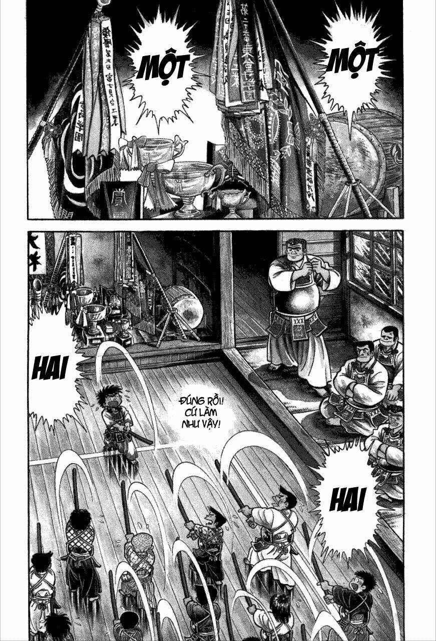 ore wa teppei chapter 134 3