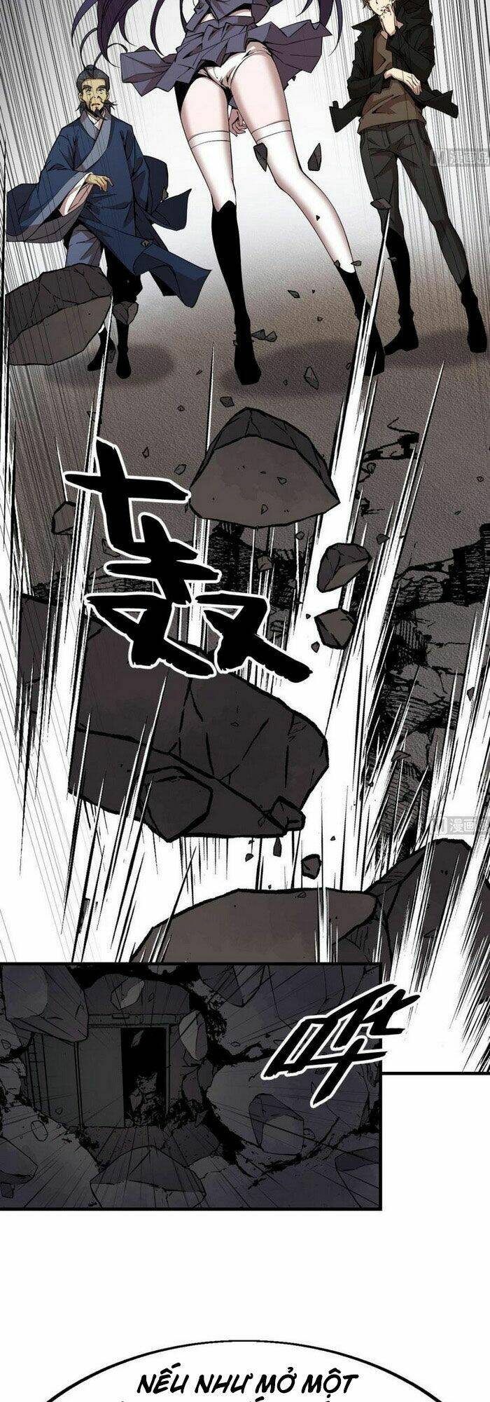 thâm dạ thư ốc chapter 155 8