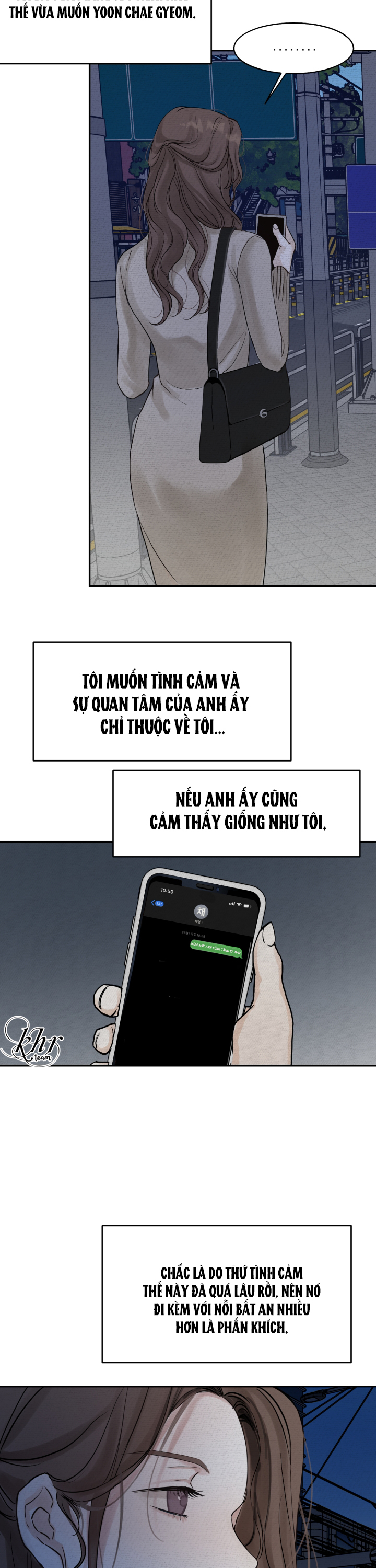 những người đàn ông đã lên giường tôi chapter 19 10