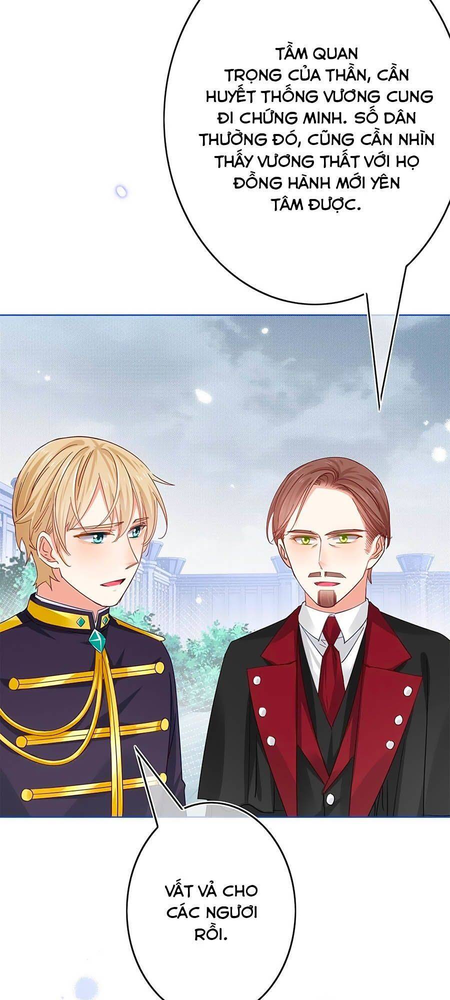 đế quốc đầu tiên có nữ hoàng chapter 32 42