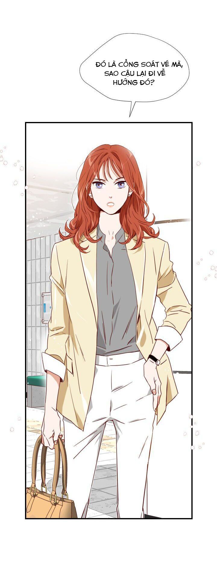 khoảnh khắc lãng mạn chapter 3 38