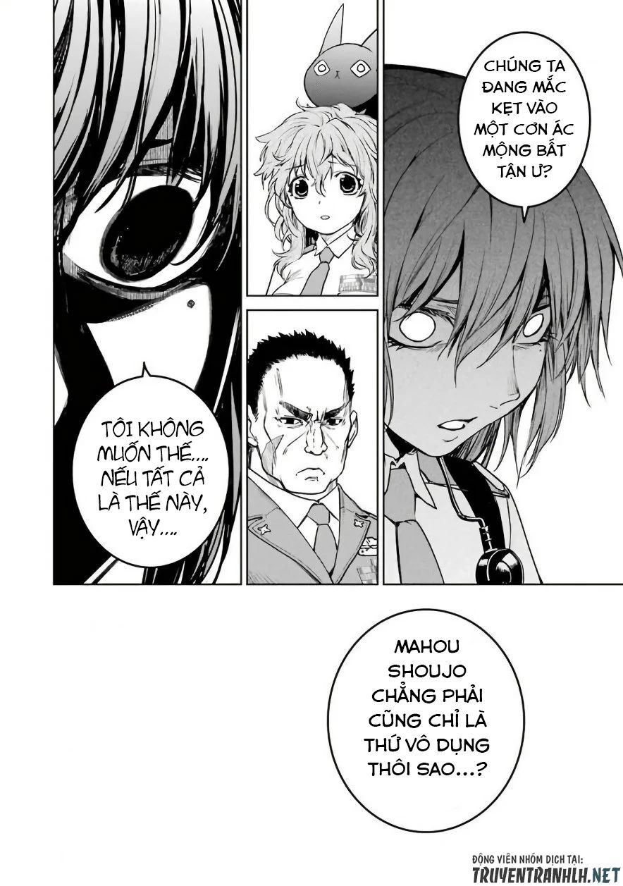 mahou shoujo tokushuusen asuka chapter 18 27