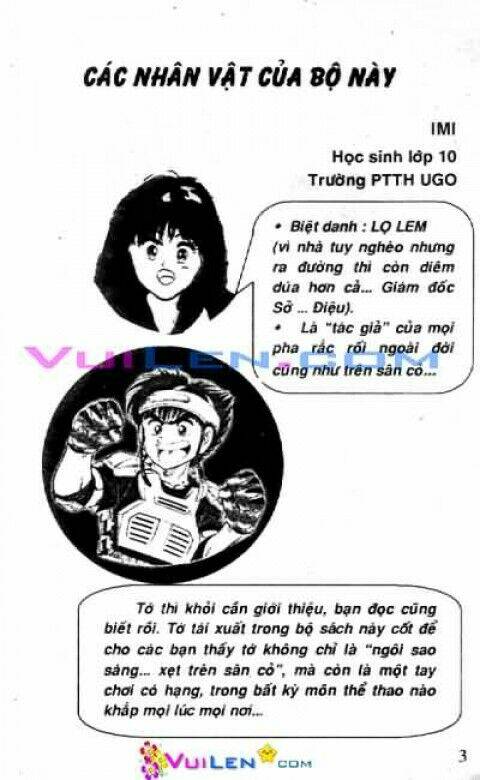 sôi động cầu trường full 17 tập chapter 3 3