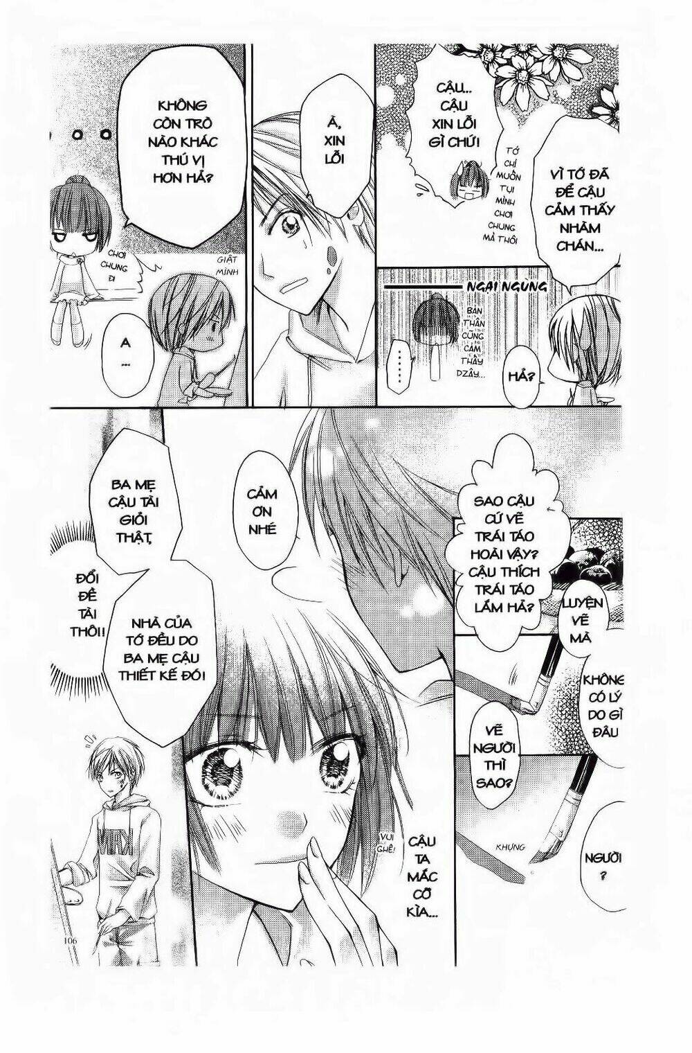 chân dung hạnh phúc chapter 3 35