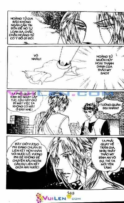 nữ hoàng biển cả chapter 13 149