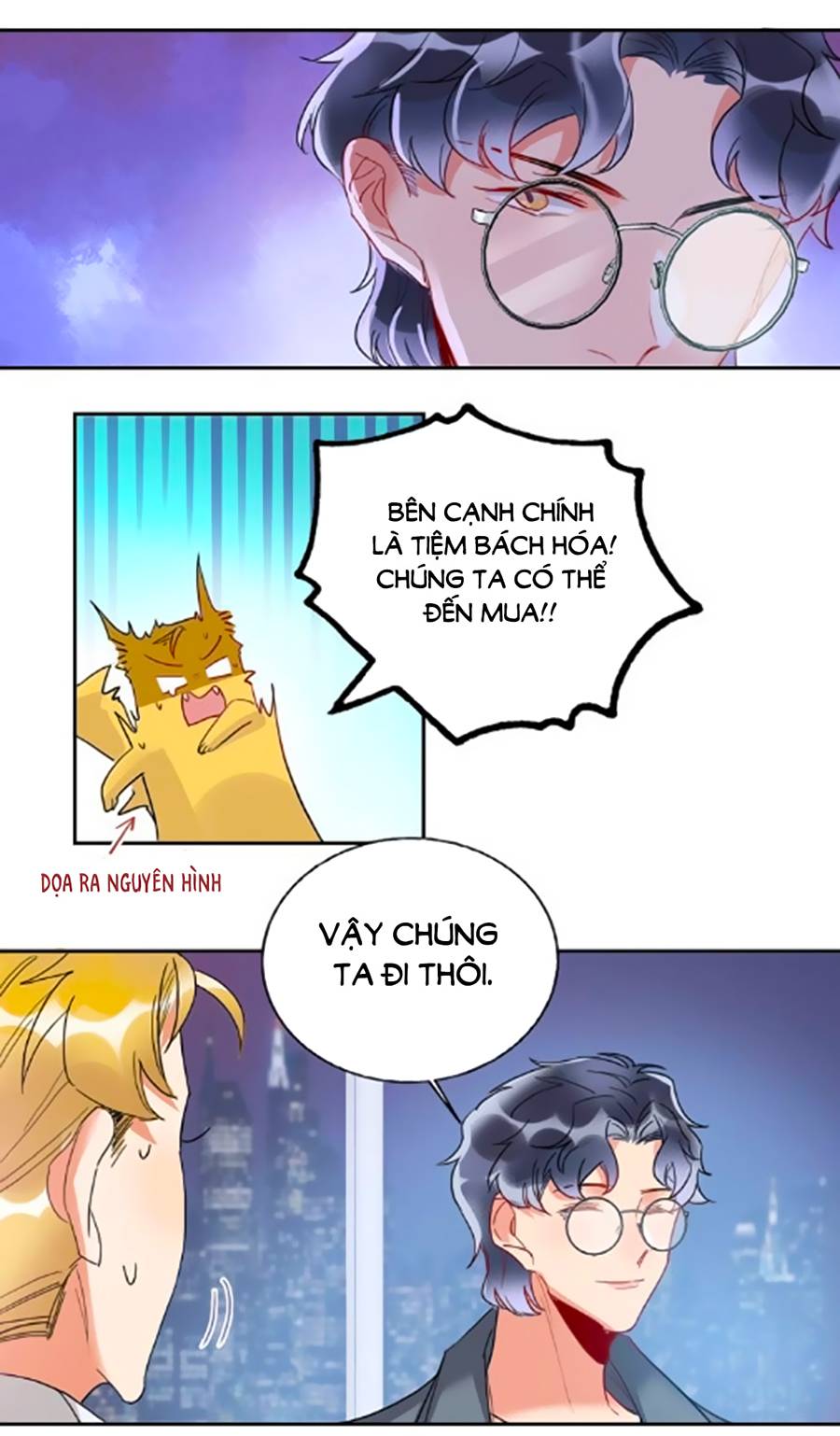 kế hoạch đánh chiếm của công chúa nghèo chapter 11 25