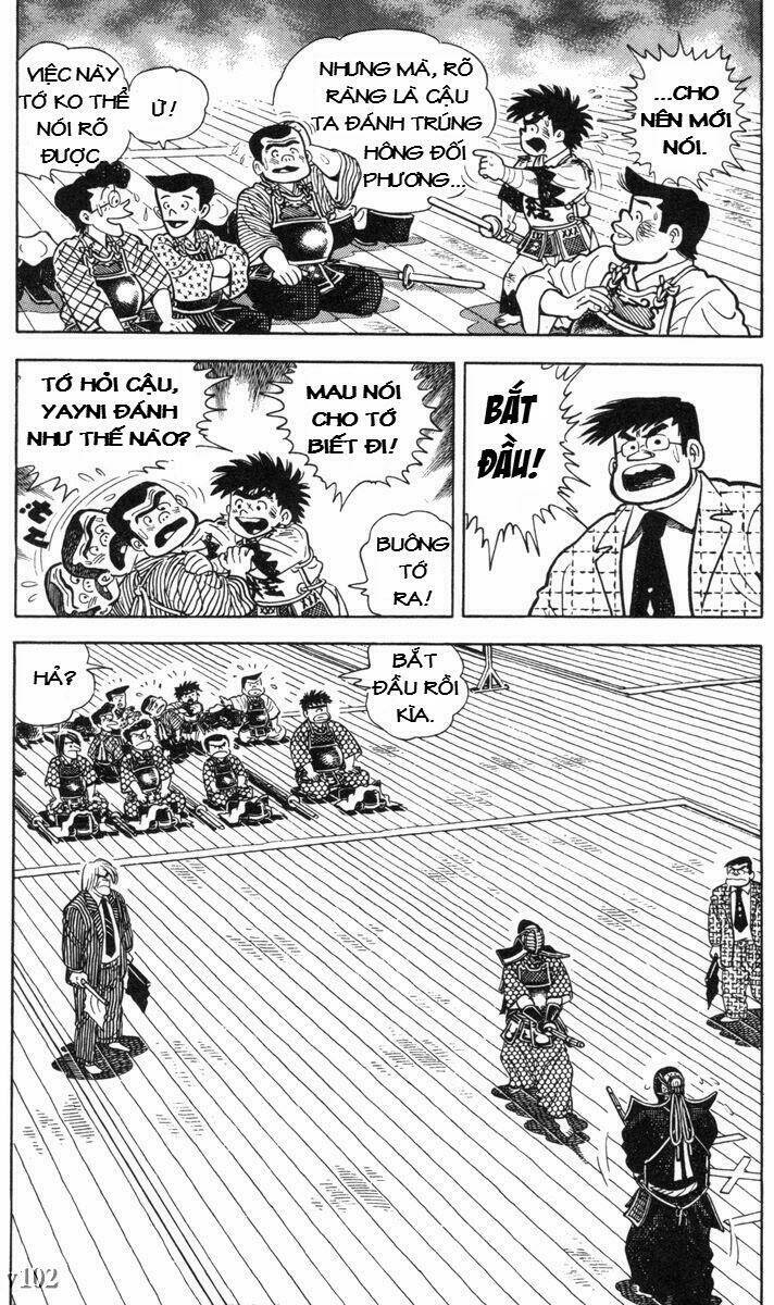 ore wa teppei chapter 113 20