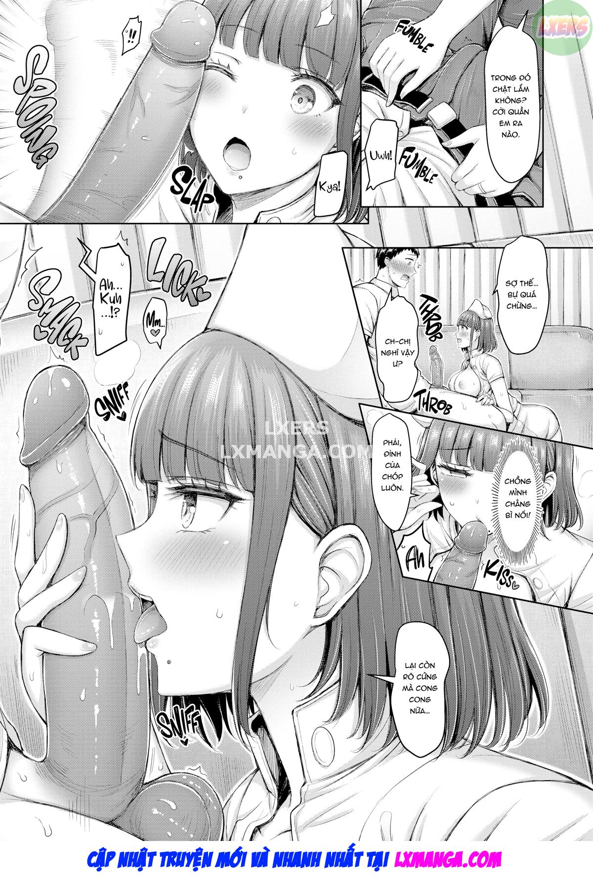 titty press! chapter 4 9